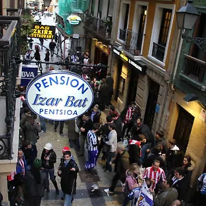  Pensión Izar Bat